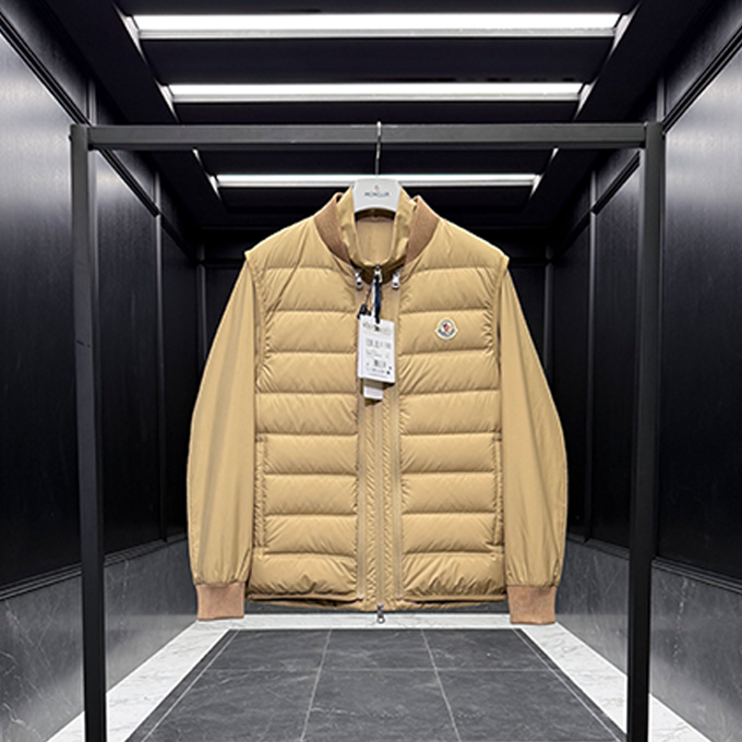 moncler women's ghany down vest